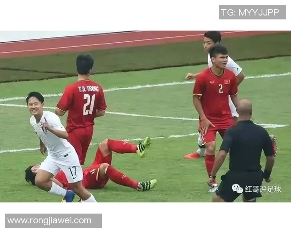 越南与伊朗足球赛精彩对决结果揭晓引发热议